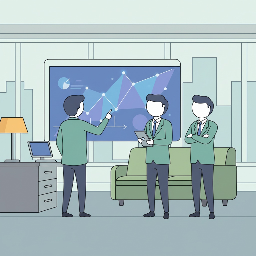 Agência marketing cripto
